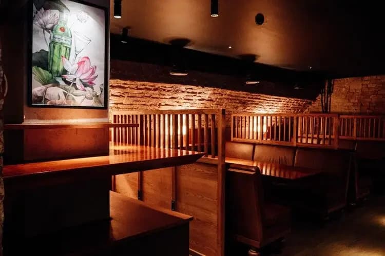 Butler The Japanese Bar