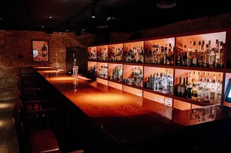 Butler The Japanese Bar