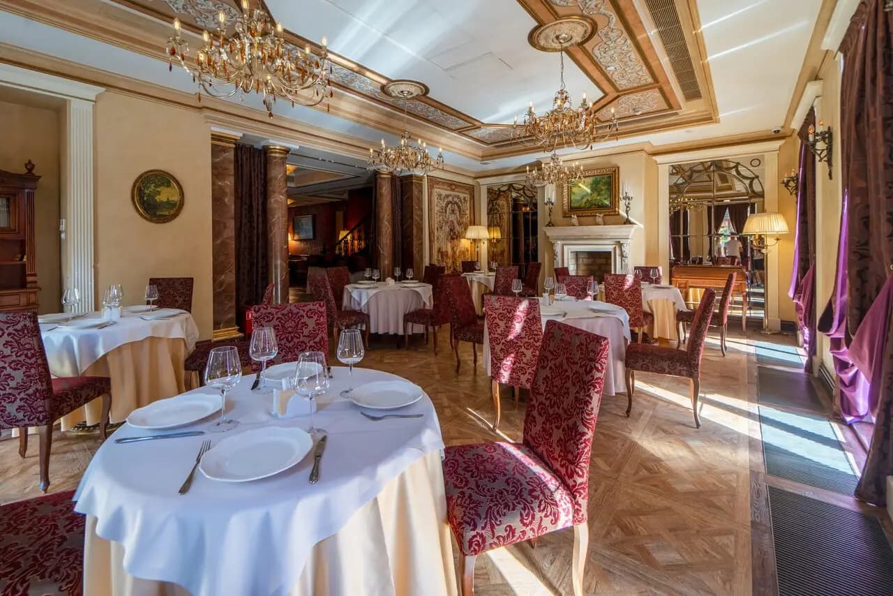 Садовое кольцо