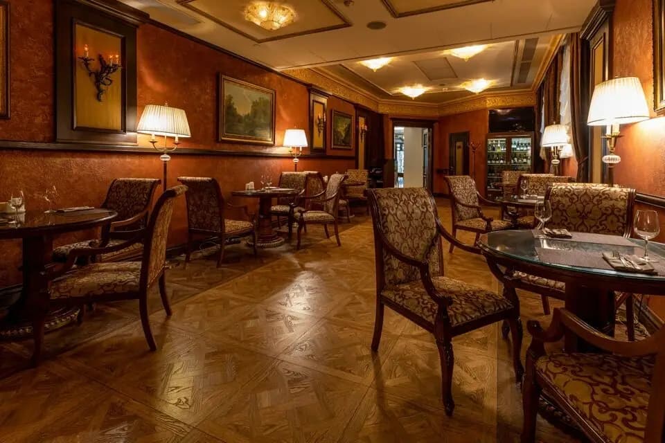 Садовое кольцо