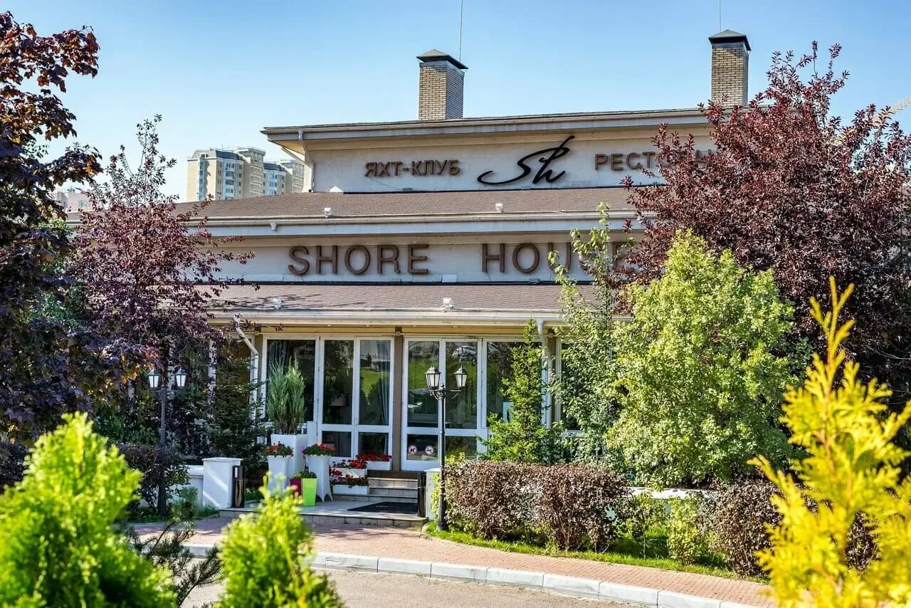 Shore House