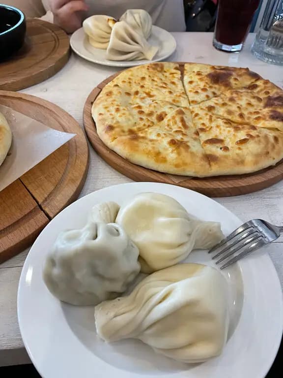 Хинкали-Gали!