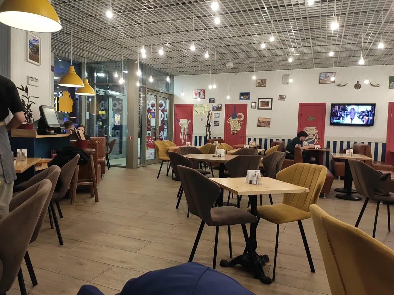 Хинкали-Gали!