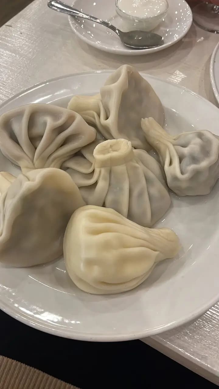 Хинкали-Gали!