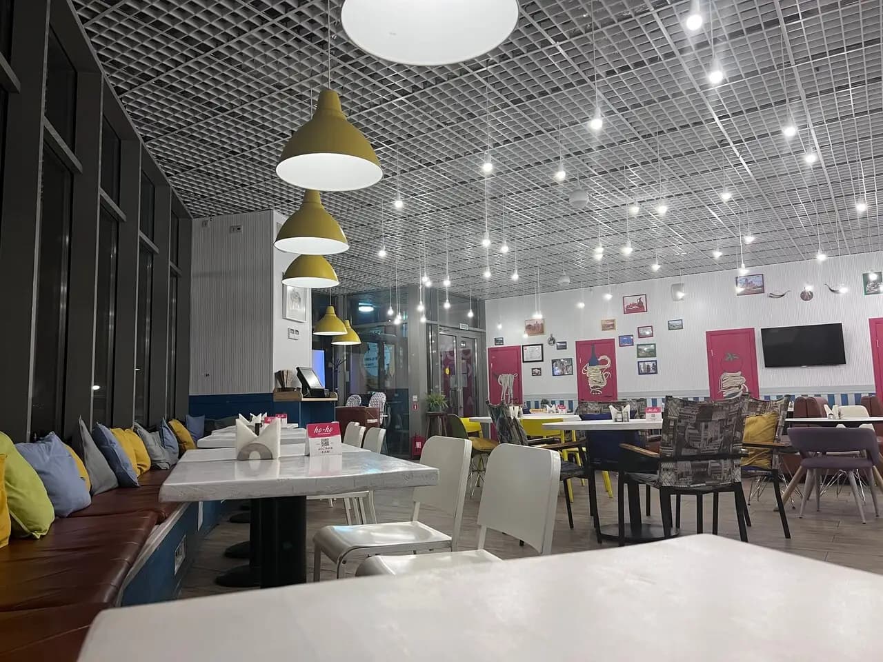 Хинкали-Gали!