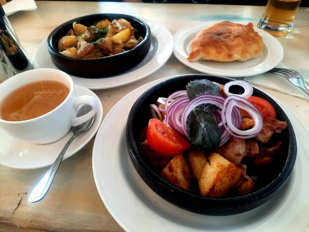 Хинкали-Gали!