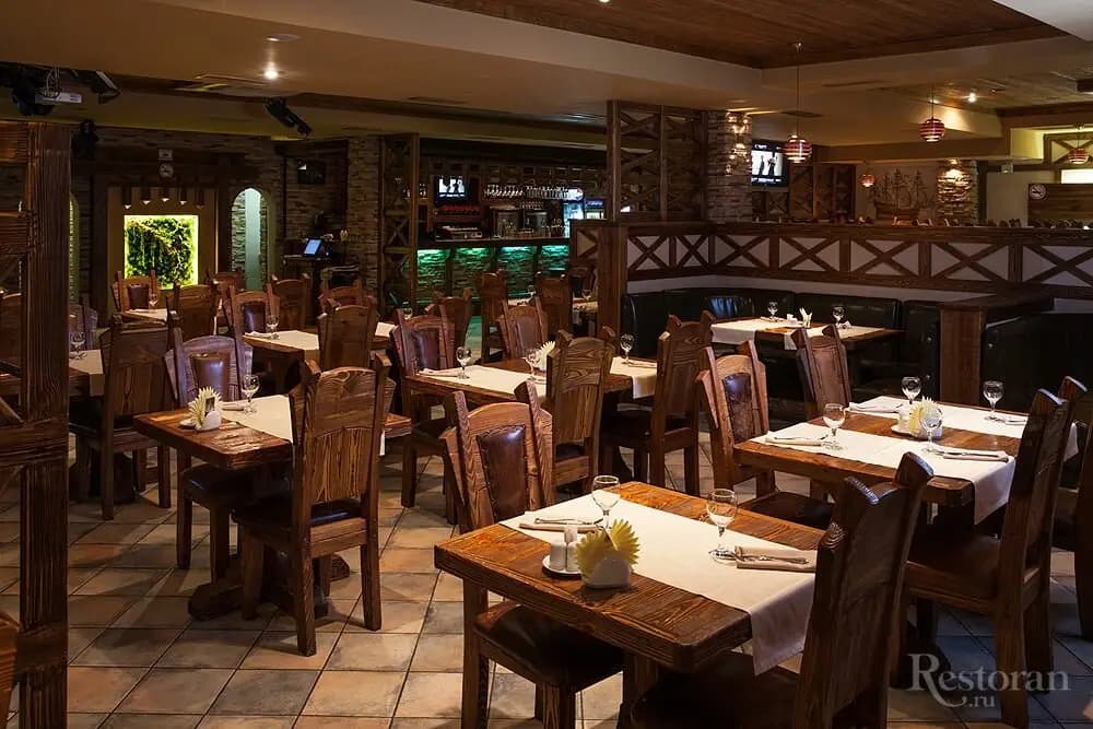 Строгинская гавань