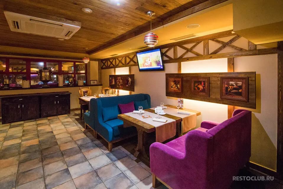 Строгинская гавань