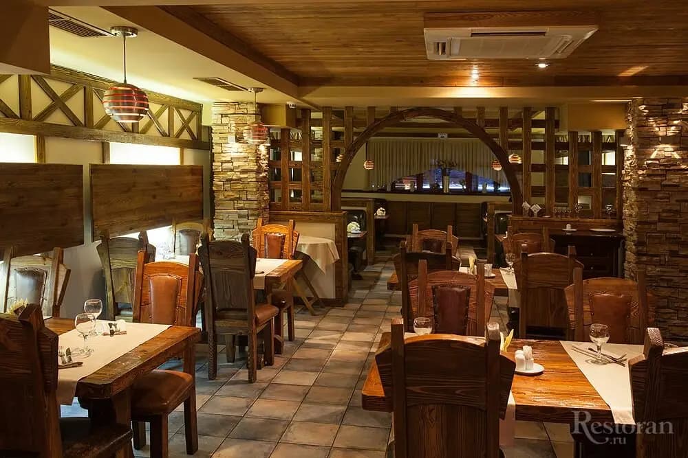 Строгинская гавань