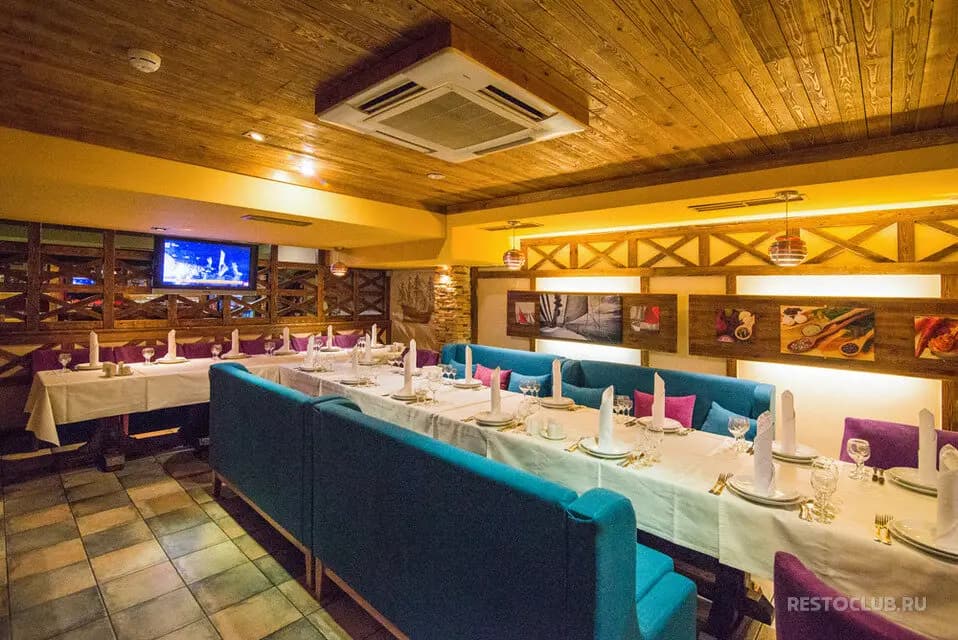 Строгинская гавань