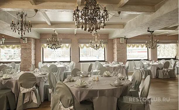 Строгинская гавань