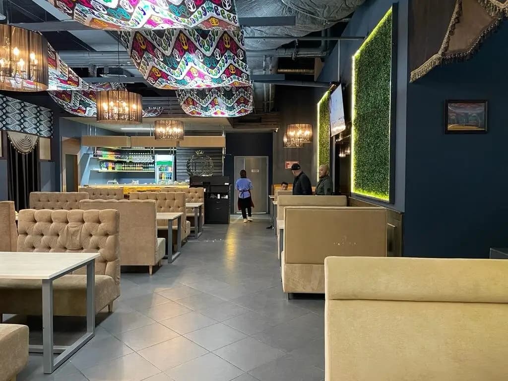 Чайхана Лаззат