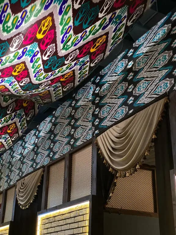 Чайхана Лаззат