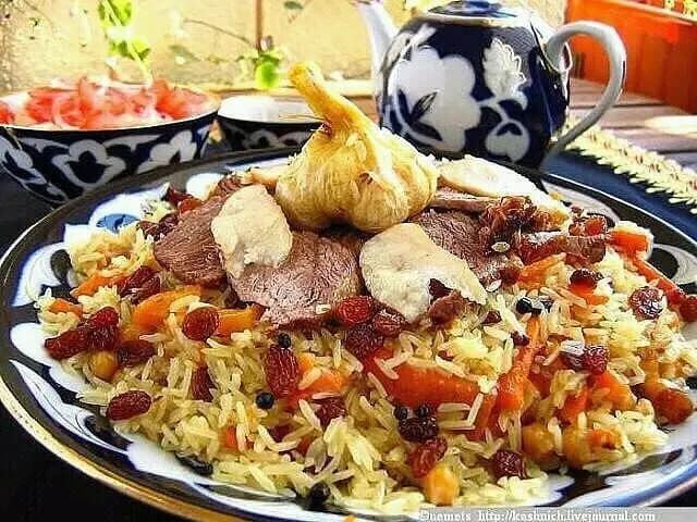 Чайхана Лаззат