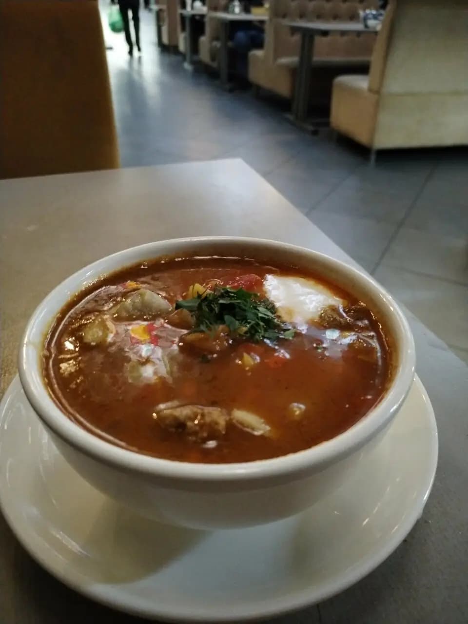 Чайхана Лаззат