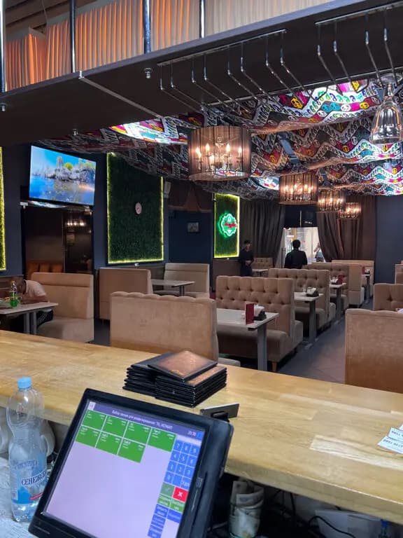 Чайхана Лаззат