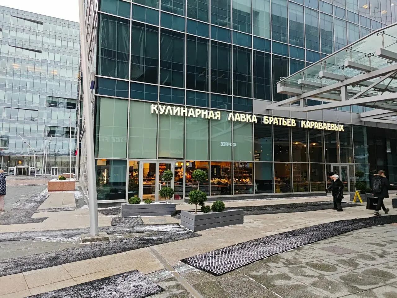 Братья Караваевы