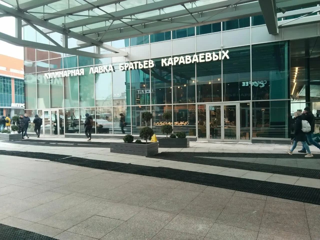 Братья Караваевы