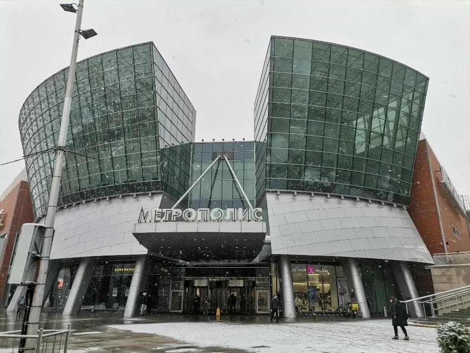 Рыбная мануфактура № 1