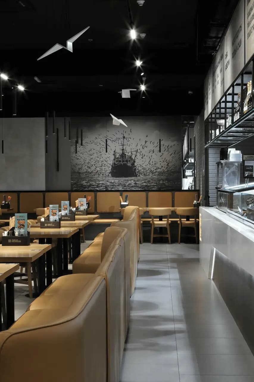 Рыбная мануфактура № 1