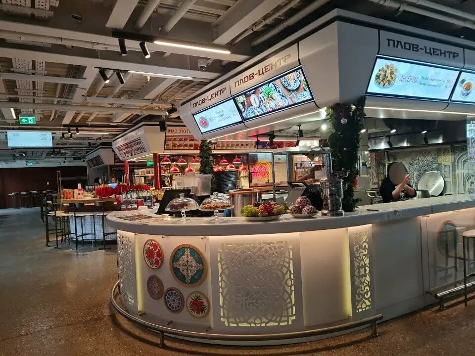 Вежливые Узбеки