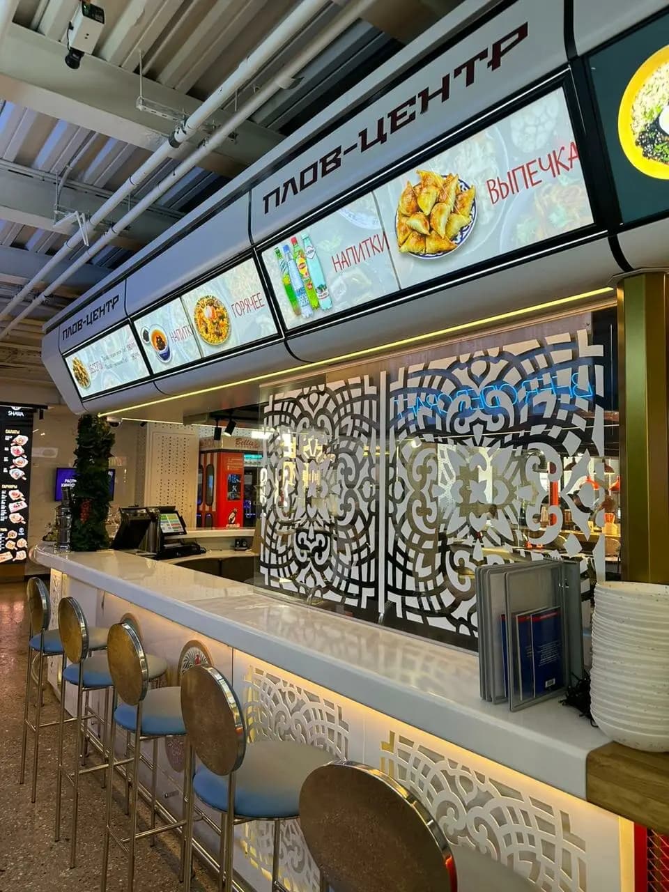 Вежливые Узбеки