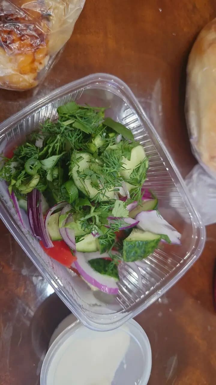 Вежливые Узбеки