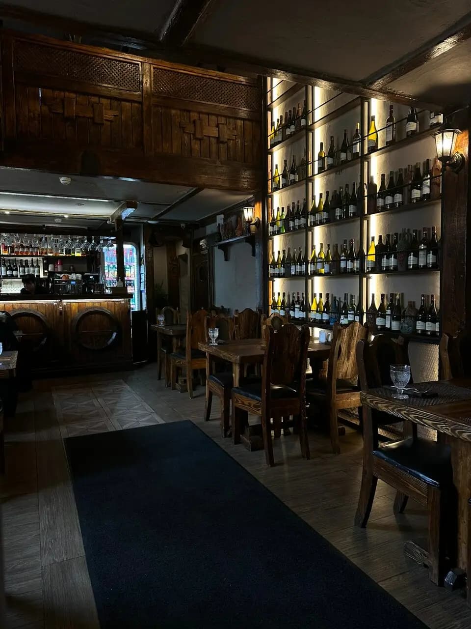 Хинкали Беври