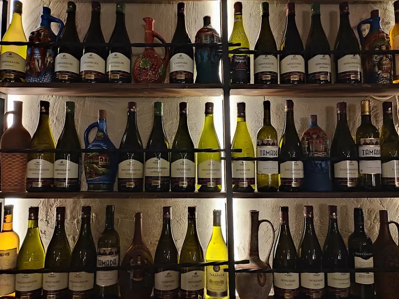 Хинкали Беври