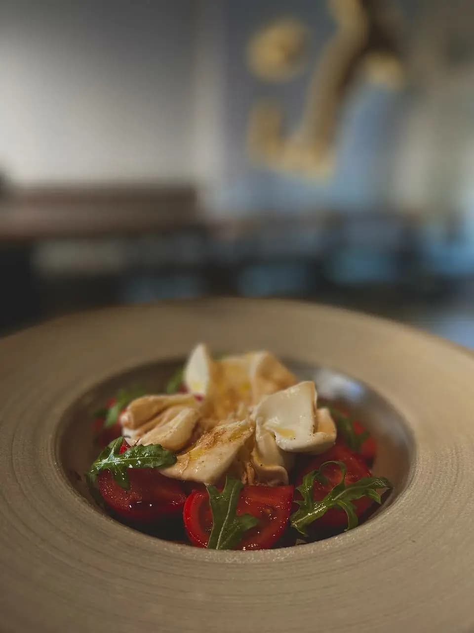 Пицца и вино