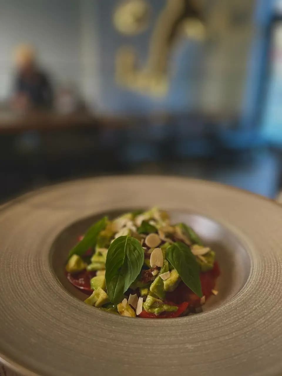 Пицца и вино