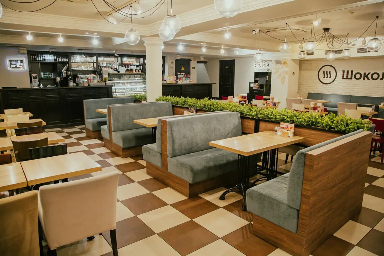 Шоколадница