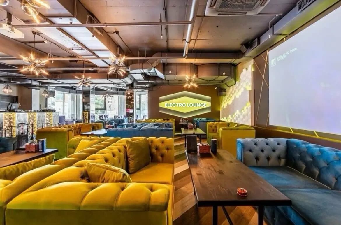 Electro Lounge