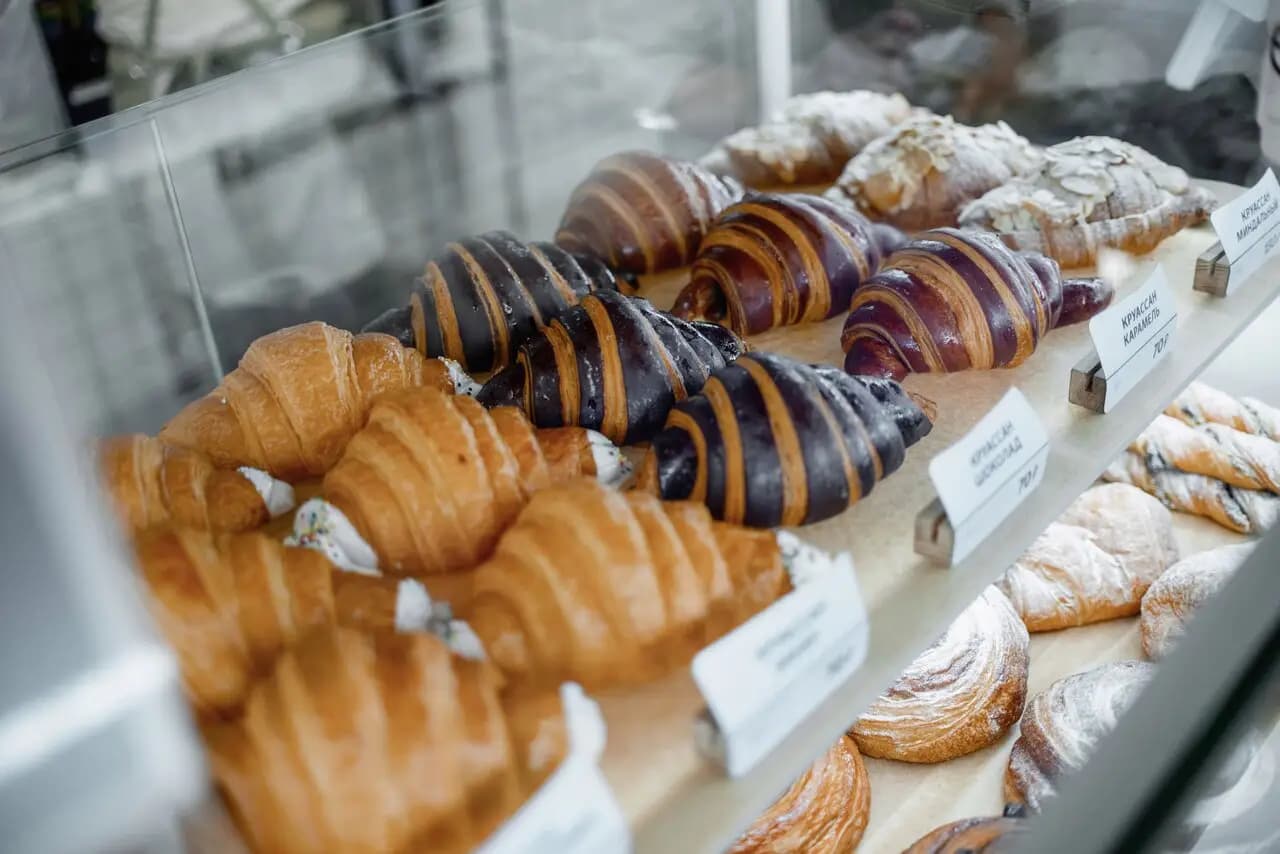 Пан Круассан