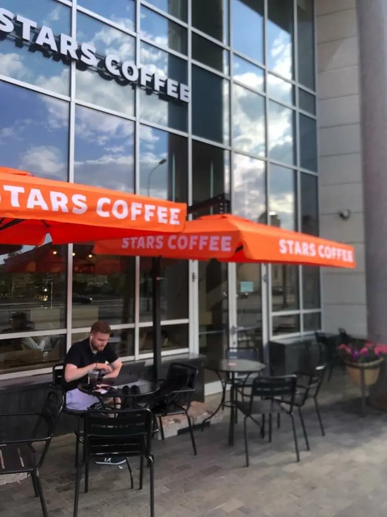 Stars Coffee