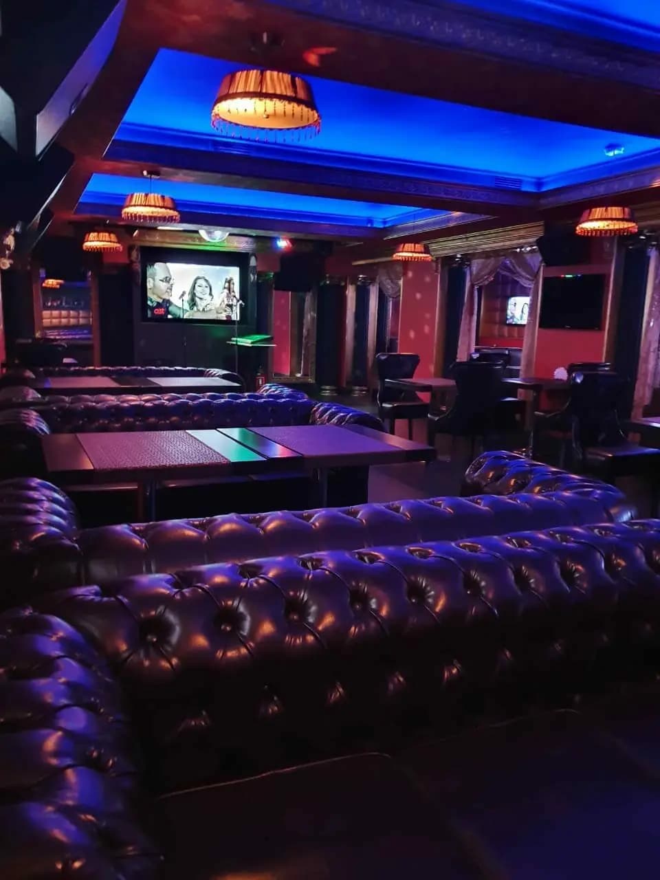 Джеремис Lounge