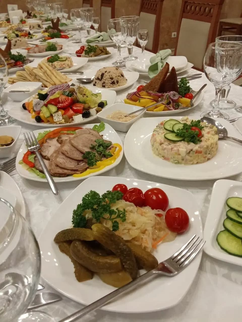 Ресторанный комплекс Покровское-Стрешнево