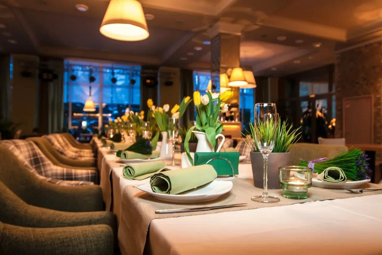 Ресторанный комплекс Покровское-Стрешнево