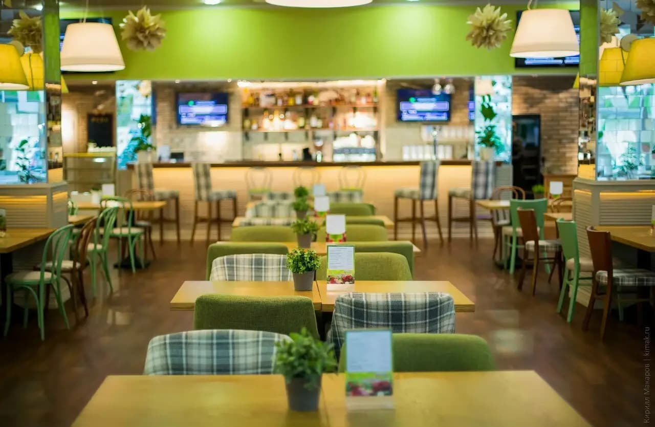 Ресторанный комплекс Покровское-Стрешнево