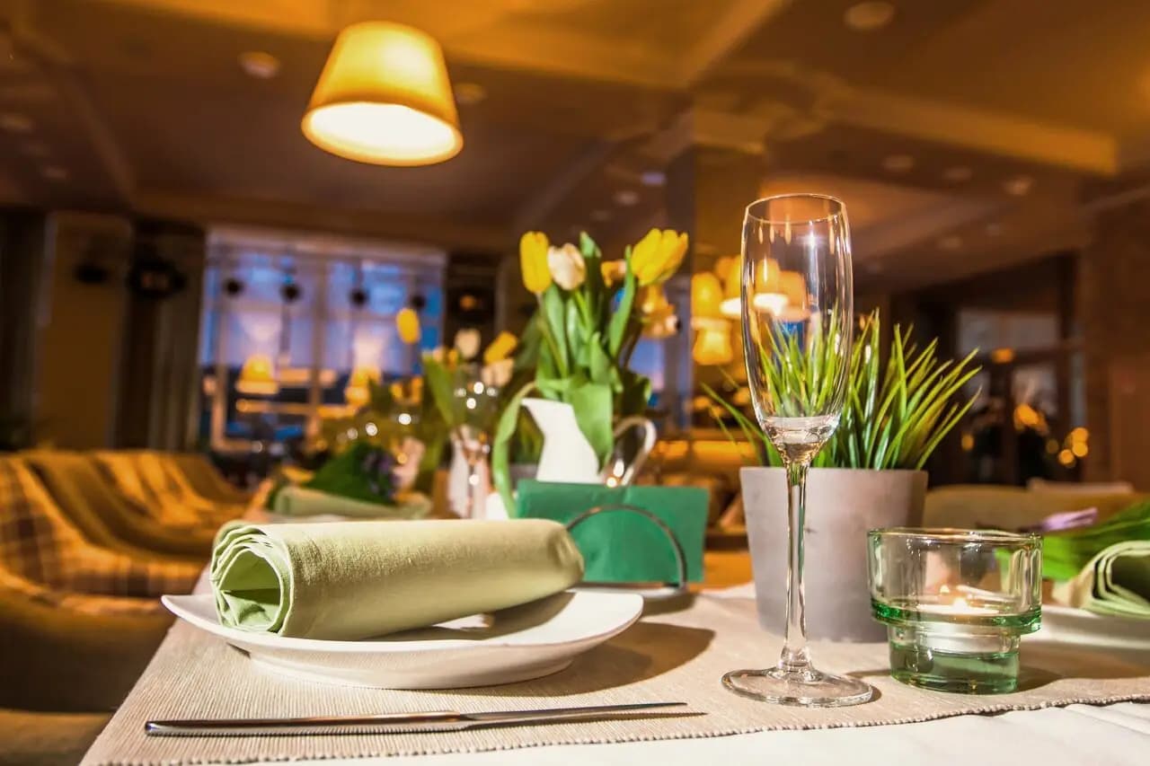 Ресторанный комплекс Покровское-Стрешнево