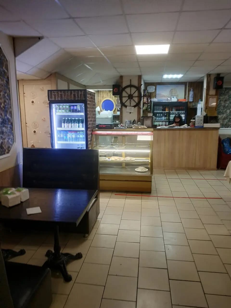 Бригантина