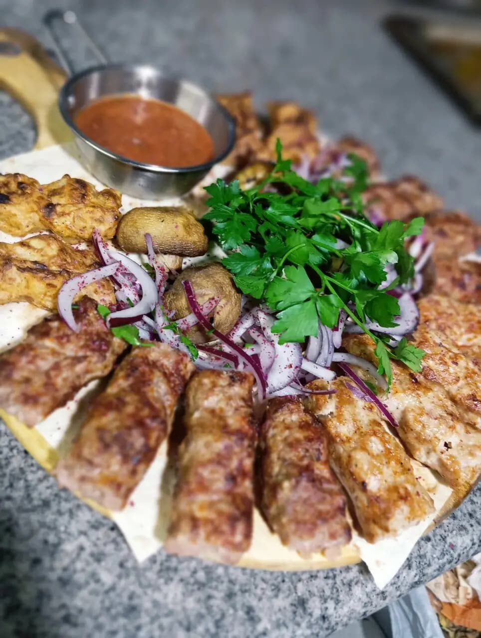 Грузинские вечера