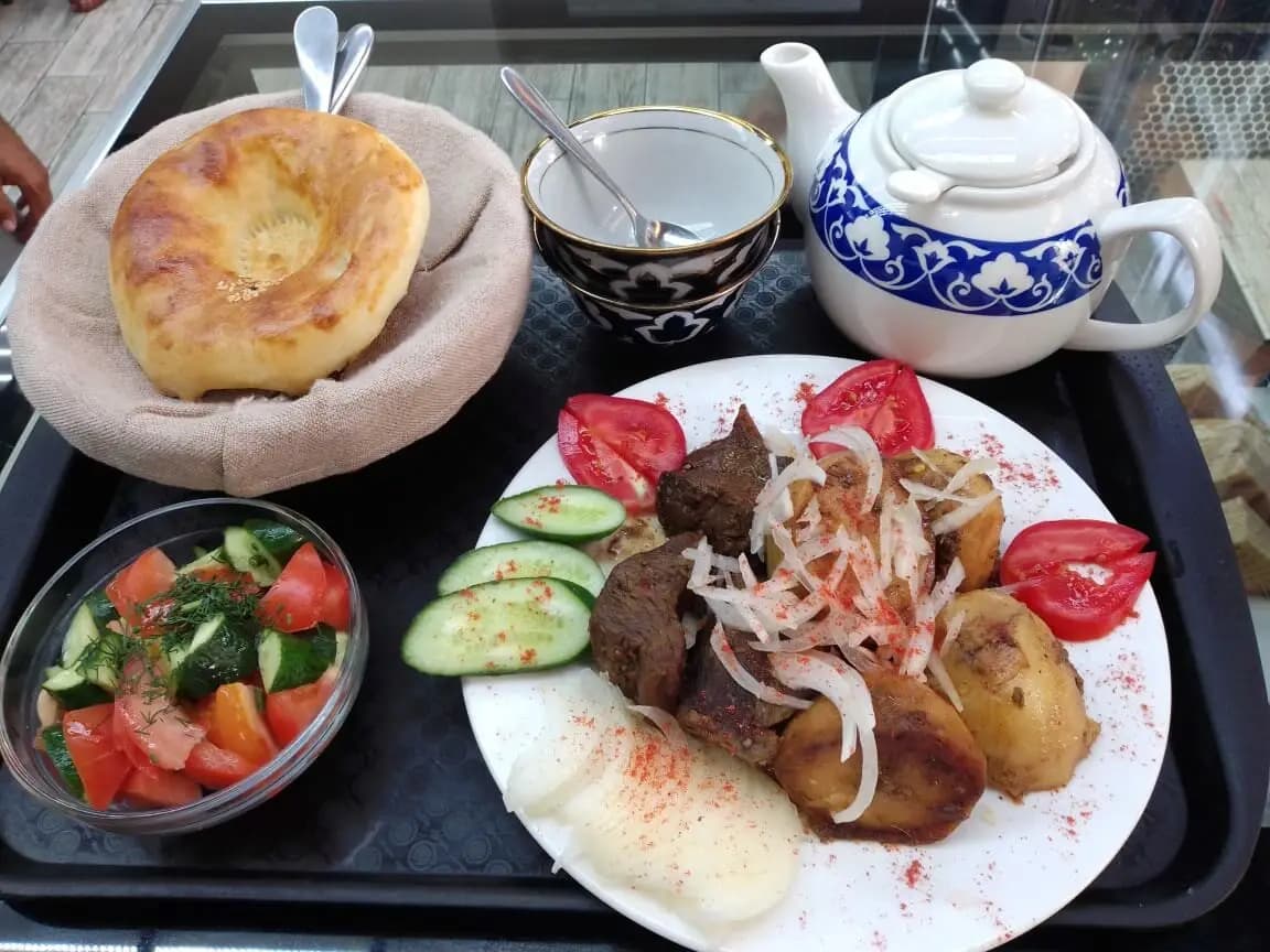 Кухня Востока