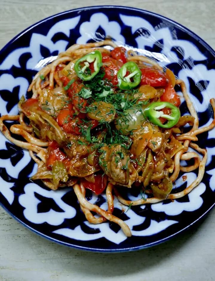 Кухня Востока