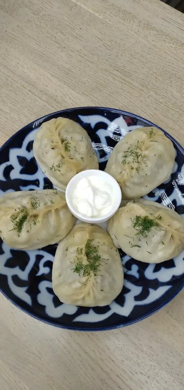 Кухня Востока