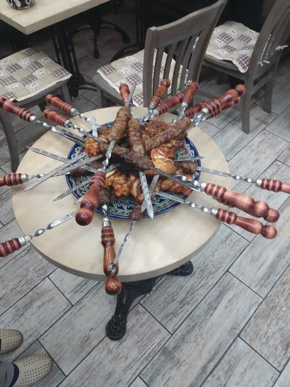 Кухня Востока