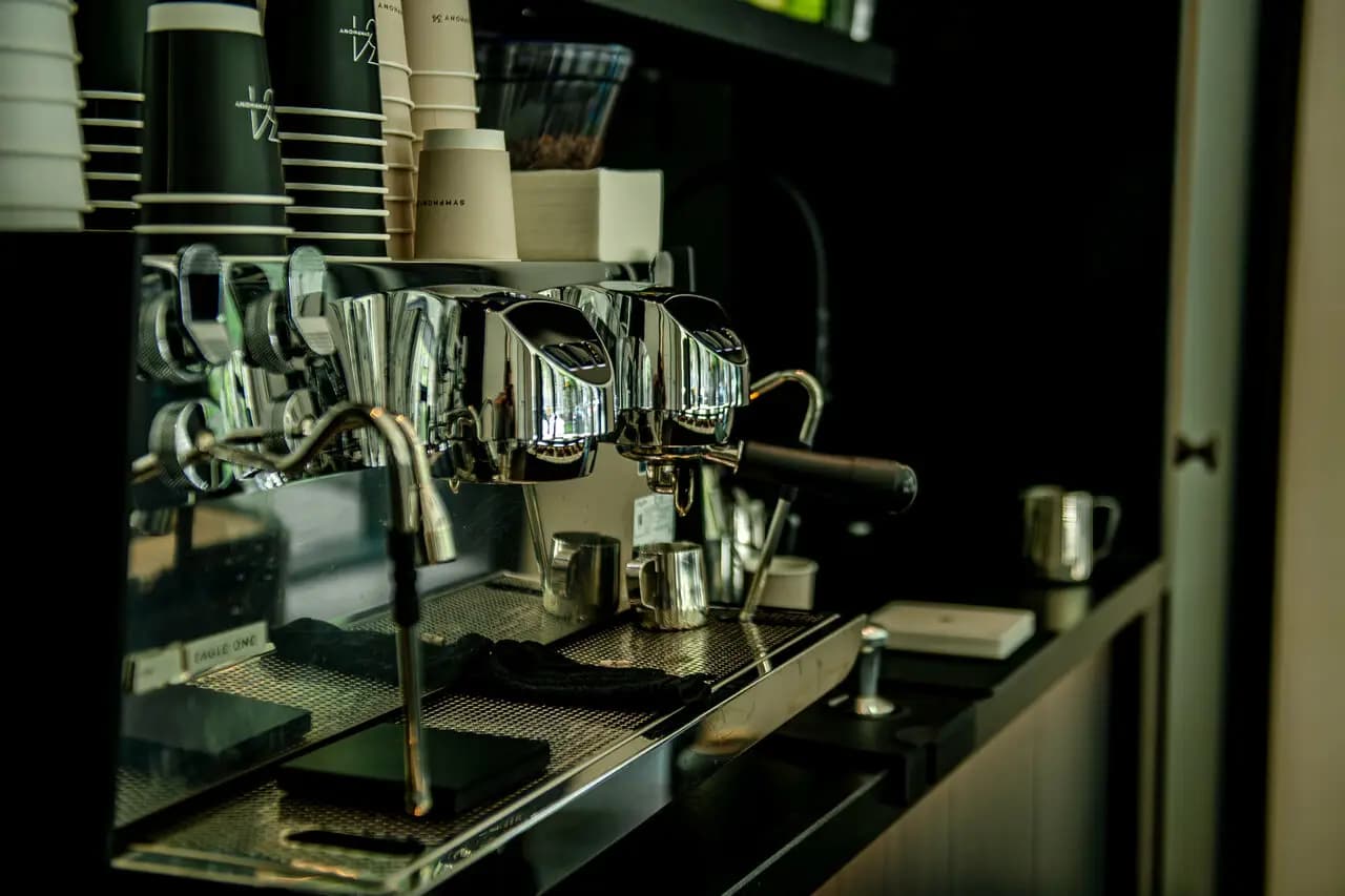 Симфони кофе