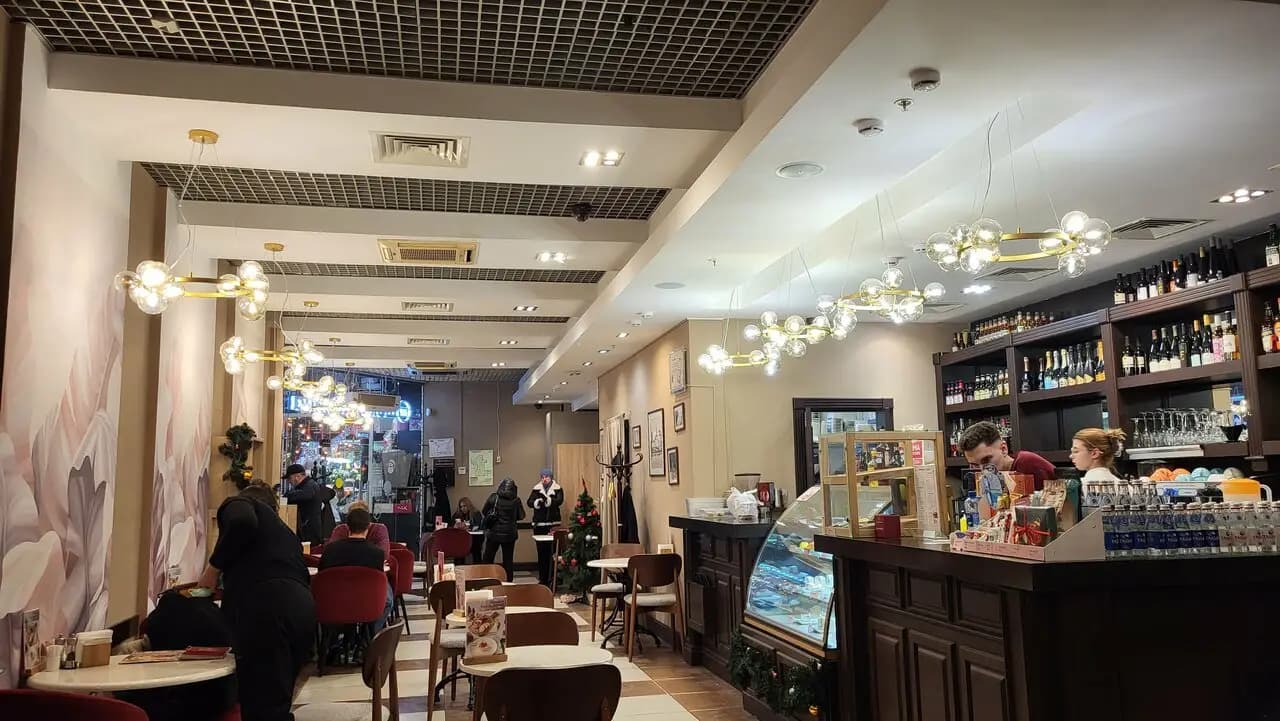 Шоколадница