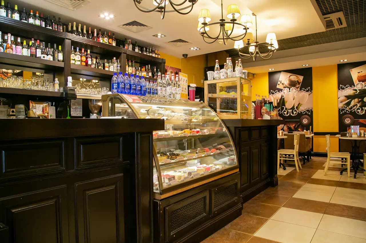 Шоколадница