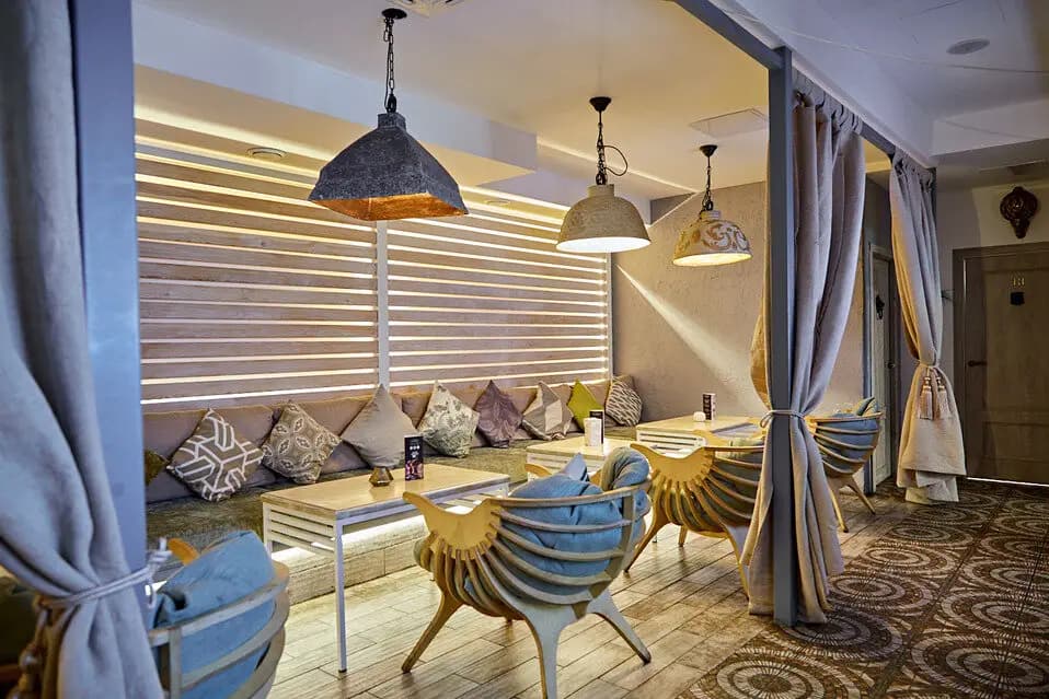 Хорошее место